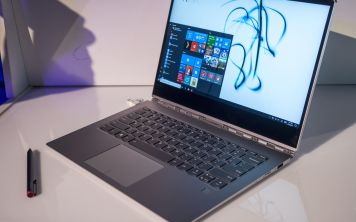 Lenovo Yoga 920 – мощный, стильный и просто удобный