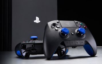 Лучший контроллер для киберспортсменов Razer Raiju