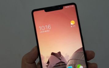 Xiaomi готовит свой «iPhone X»