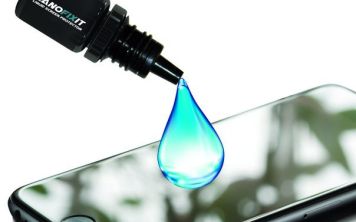 «Жидкое стекло»  - что известно о новой технологии защиты дисплеев