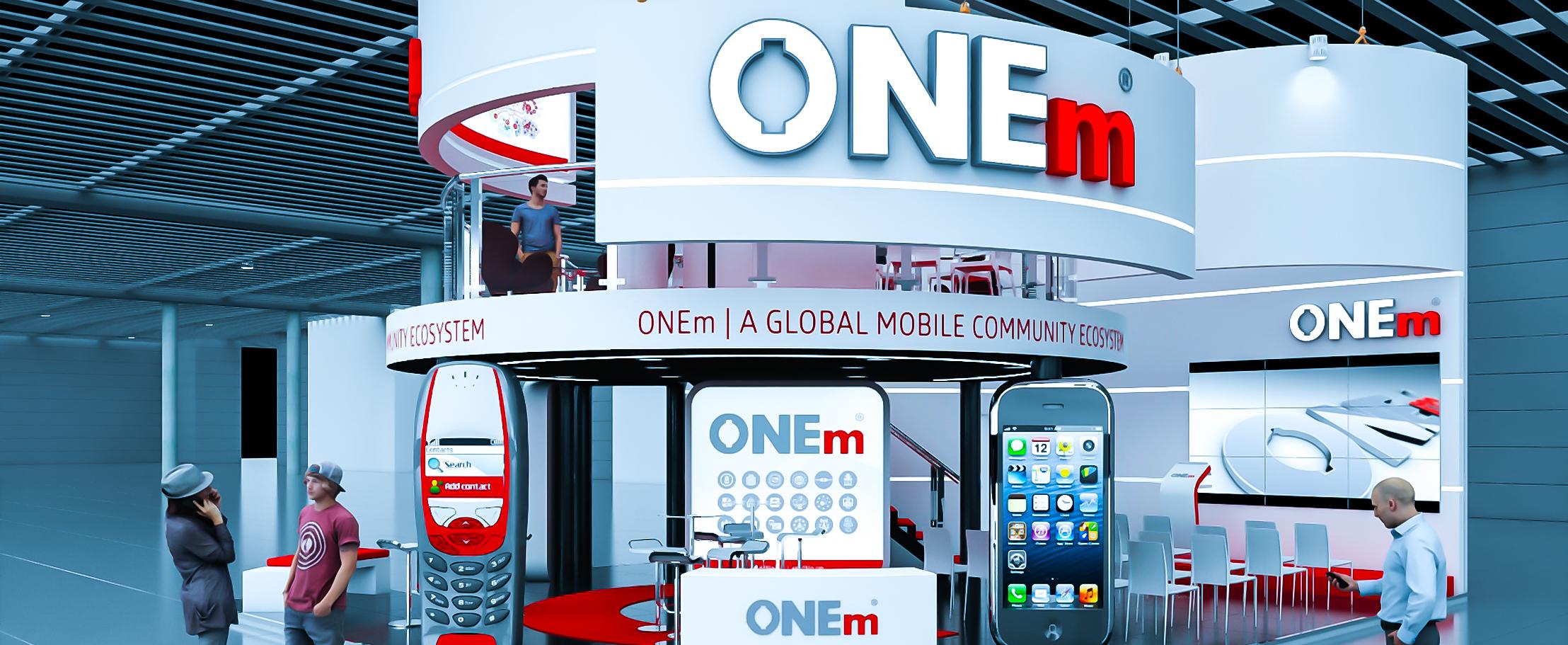 Революционная мобильная услуга от ONEm заработает в ОАЭ