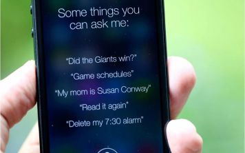 Искусственный интеллект Siri в новом Iphone 8