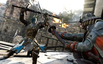 На официальном турнире по For Honor победили читеры