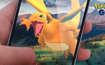 Эксклюзивный режим Pokemon Go AR + для iOS