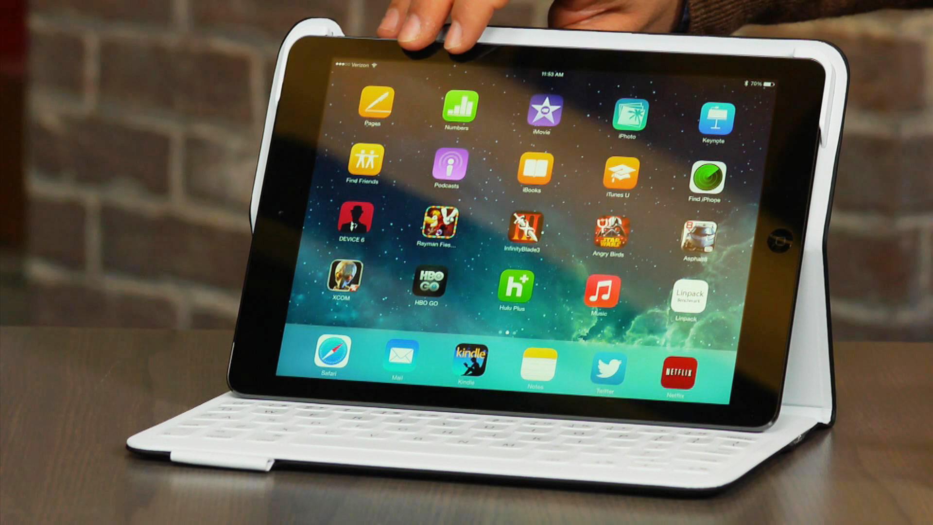 Чем iPad лучше других планшетов?