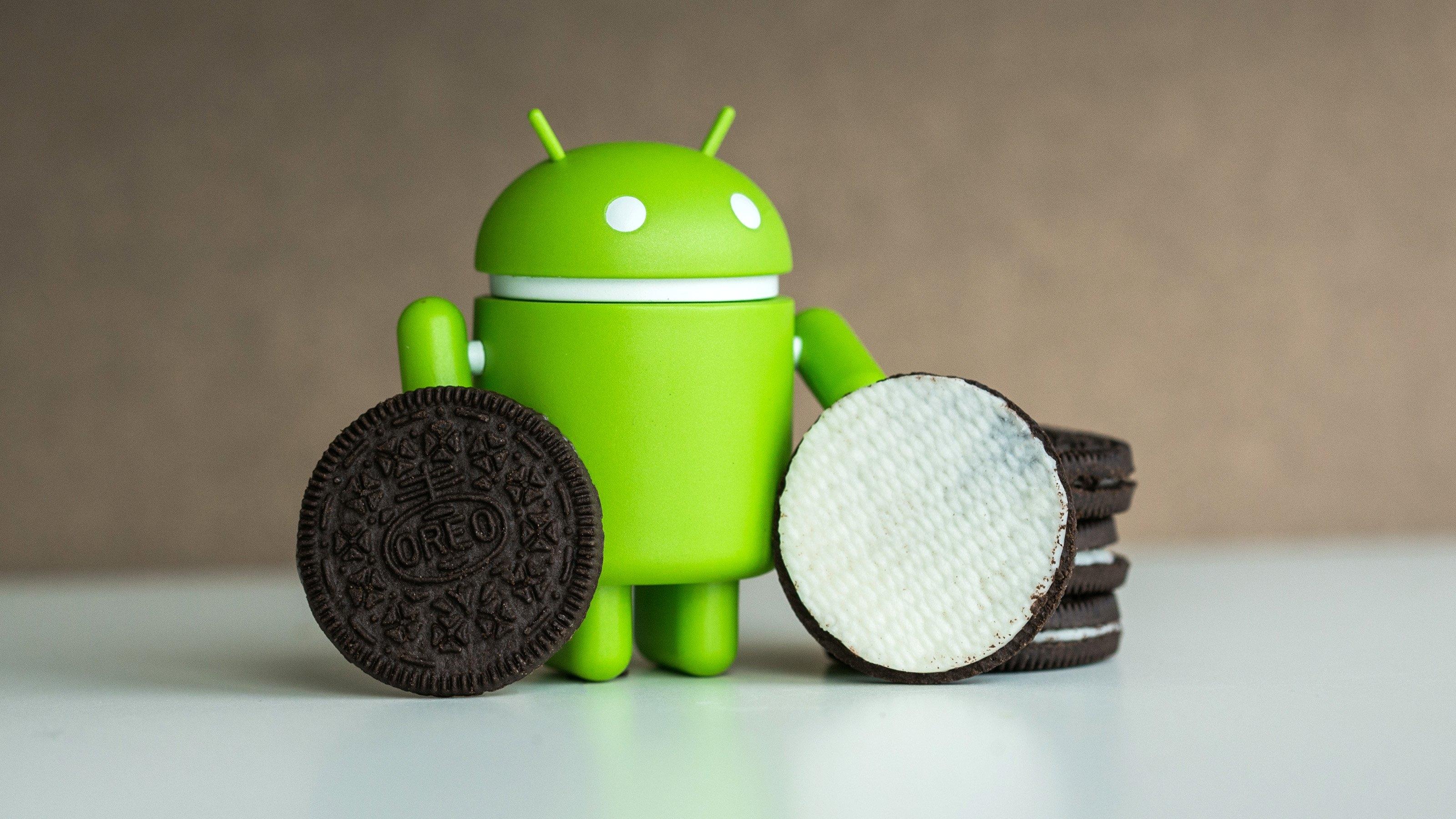 Первые смартфоны, которые получат ОС Android Oreo 