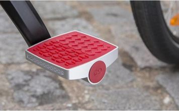 Connected Cycle – первые смарт педали для велосипеда