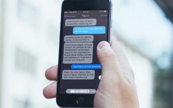 В iOS 10 нашли темную тему