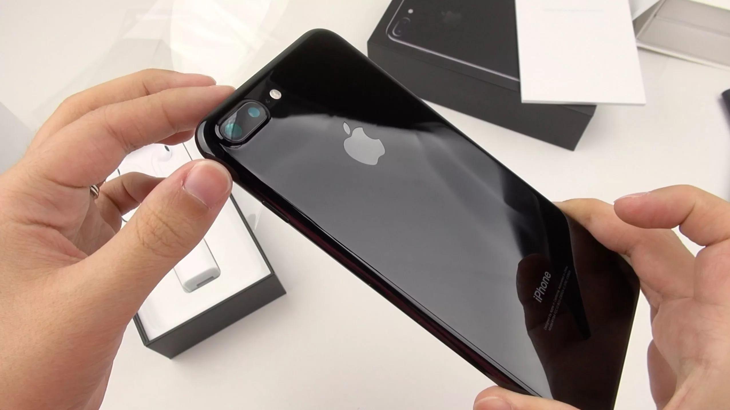 Компания Apple расширит возможности Touch ID в iPhone?