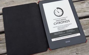 Краткий обзор Onyx Boox Chronos