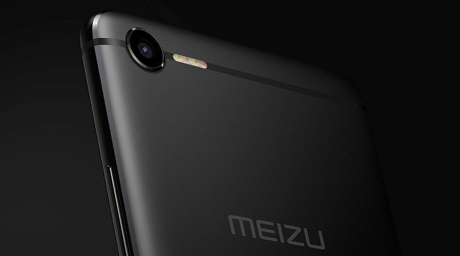 Недорогой смартфон Meizu E2 представлен официально