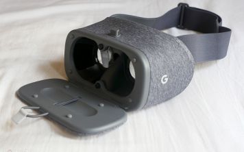 Раскрыты внешний вид и цены VR-гарнитуры Google Daydream