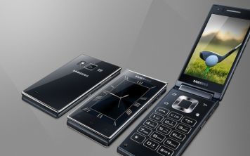 Анонс флагманской «раскладушки» Samsung