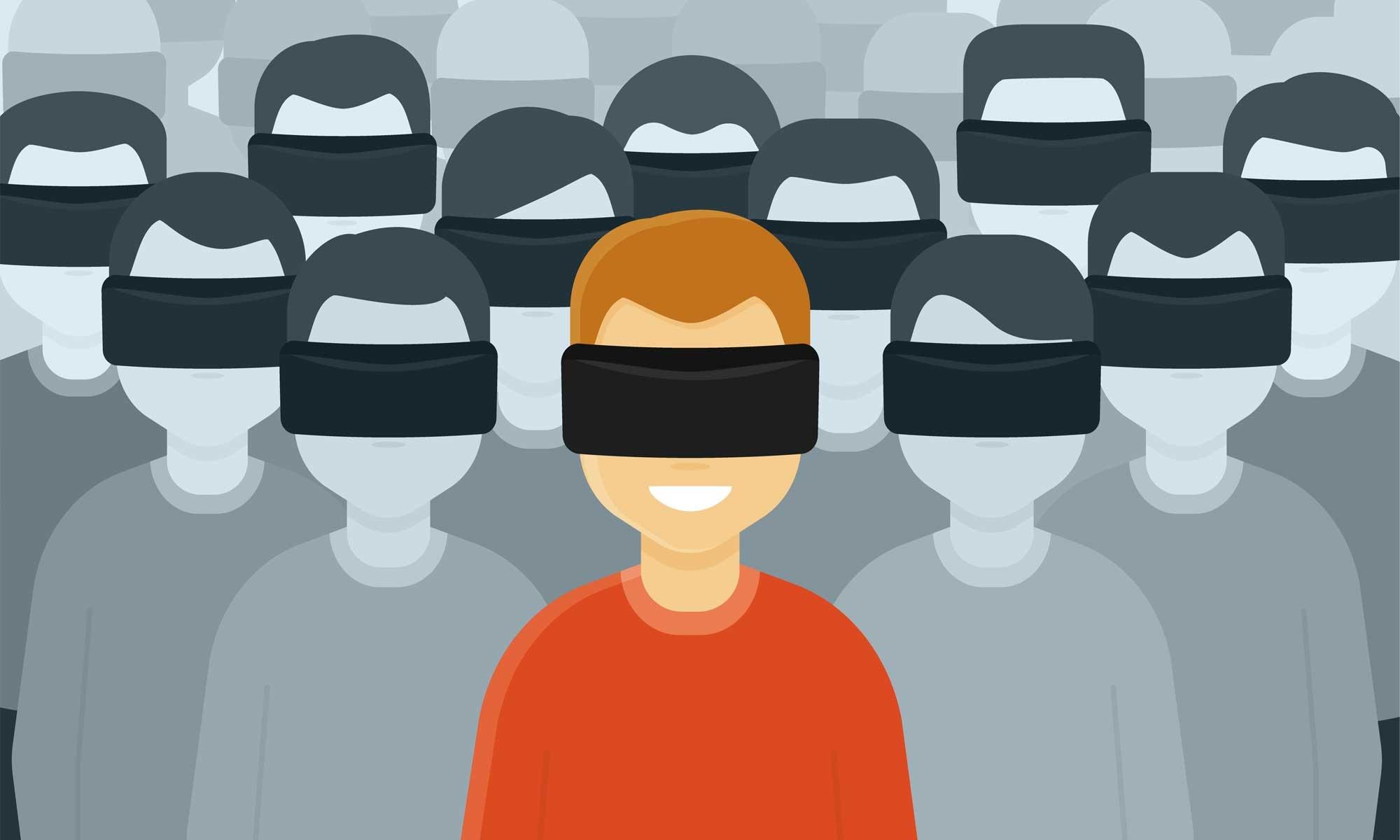 VR гарнитуры от Microsoft намерены покорить игровую вселенную