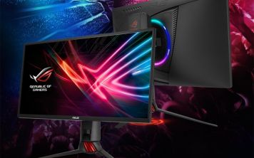 Новый игровой монитор от ASUS уже поступил в продажу