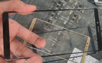 Gionee M7 c full-screen AMOLED дисплеем