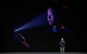 Apple опровергли слухи о качестве работы Face ID