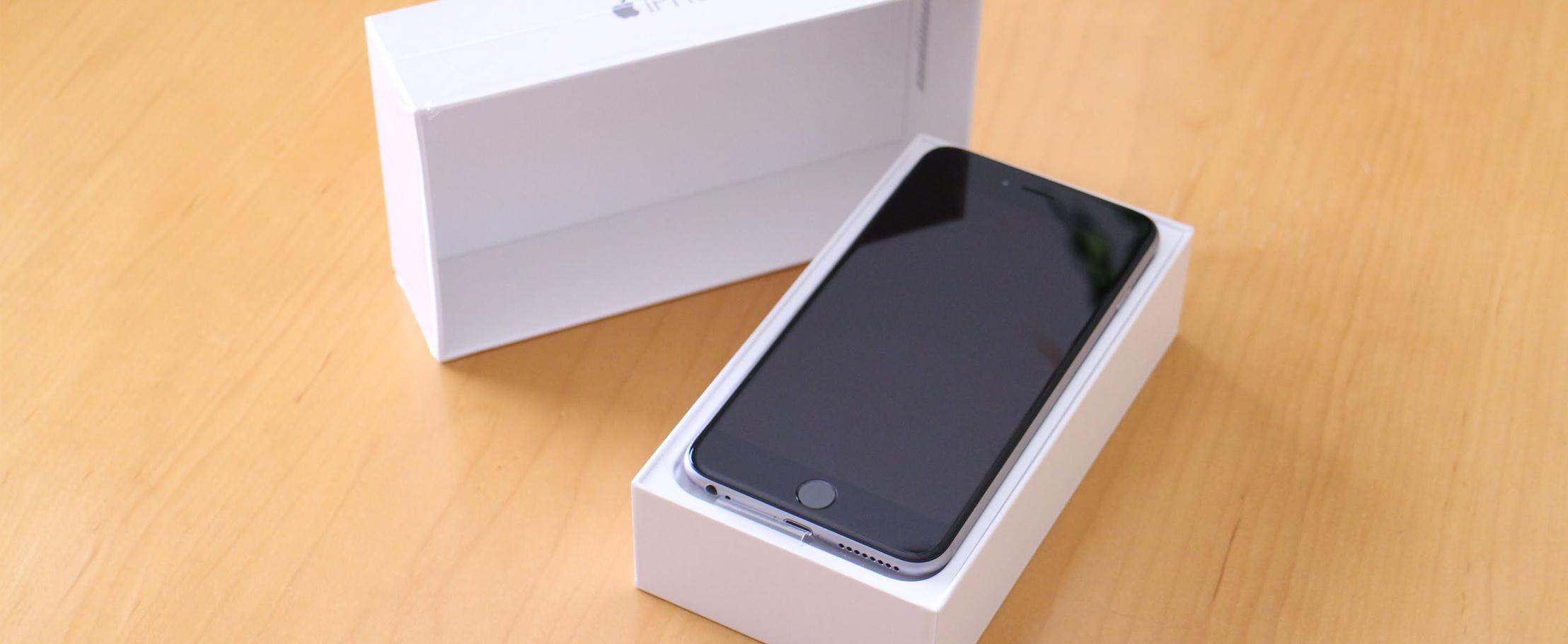 Почему все так активно раскупают Apple iPhone «Как новый»?