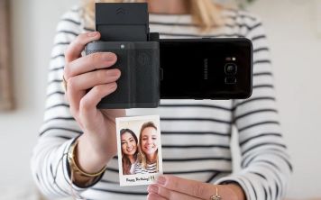 Prynt для Android: превратите свой телефон в мгновенную polaroid-камеру
