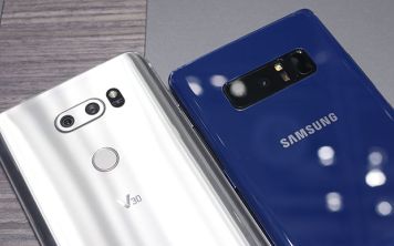 Скоростной тест: LG V30 против Note 8