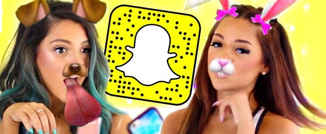 Эффекты в Snapchat: как сделать, добавить и пользоваться