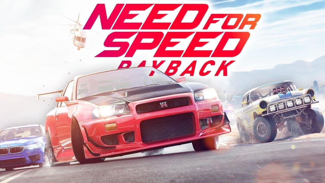 Need for Speed Payback: системные требования