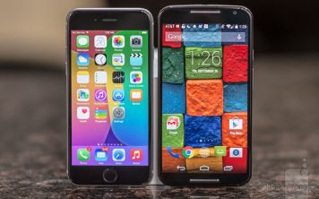 Motorola с насмешкой относится к другим производителям смартфонов