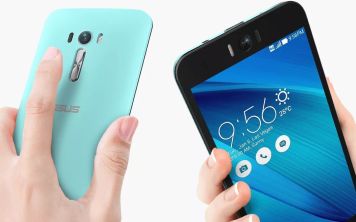 Asus ZenFone Selfie: смартфон для фотографирования себя любимого