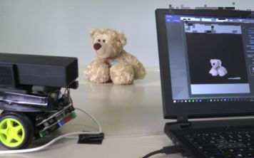 Израильские ученые превратили аквариум с водой в 3D сканер