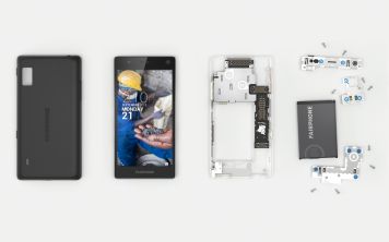 Fairphone2: первое в мире устройство с заменяемым модулем камеры