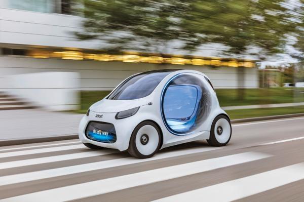 Беспилотные автомобили - наше будущее?