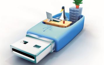 Как сделать загрузочную флешку Linux?