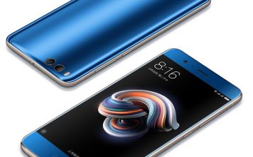 Представлен новый смартфонот Xiaomi: Mi Note 3