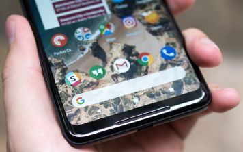 Новая проблема с экраном Pixel 2