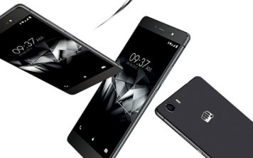 Micromax Canvas 5 E481