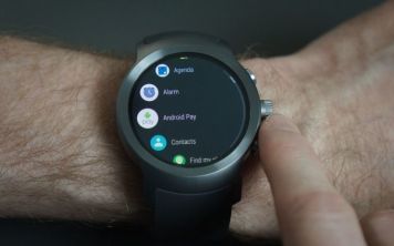 Технология iPhone X ляжет в основу Google Wear