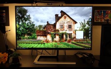 Монитор AOC Q2781PQ отличный вариант для просмотра видео и игр