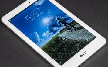 Топ планшетов от Acer