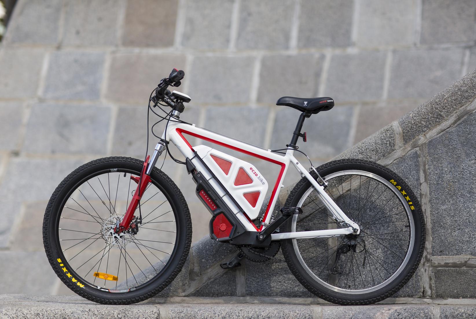 Eczo.bike —  переделайте ваш велосипед в электроскутер за 2 минуты