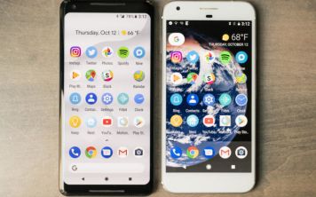 Google посоветовали, как решить проблемы смартфонов Pixel 2