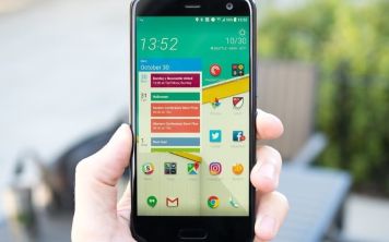 HTC U11 Life перешел на Android Oreo