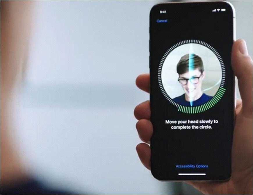 Защита Face ID начала работать хуже на iOS 11.2