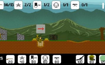 Trench Assault - забавный тактический шутер