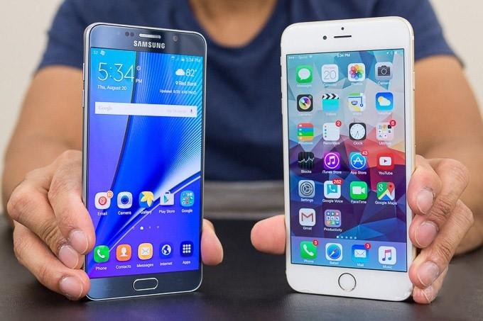 Apple одержала победу над Samsung в деле с "Slide to unlock"