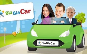 BlaBlaCar теперь в Google Maps