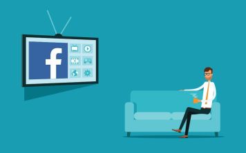 Facebook запускает похожий на YouTube видео-сервис Watch