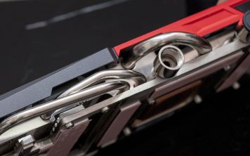 ASUS разрабатывает самую производительную игровую видеокарту в мире