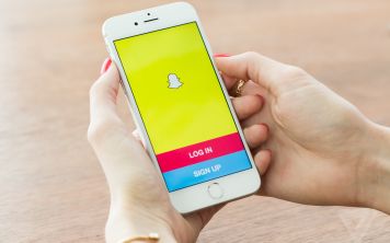 Тайна раскрыта: журналисты сорвали сюрприз от Snapchat