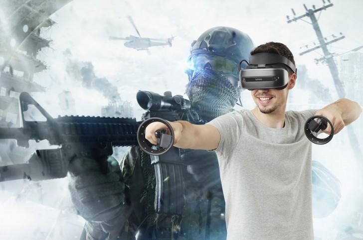 Новый VR-шлем доступен в России