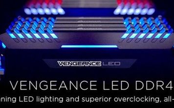 Corsair Vengeance LED - RAM для истинных ценителей